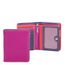 Mywalit Ladies Medium Wallet sangria multi