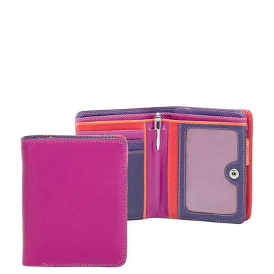 Mywalit Ladies Medium Wallet sangria multi