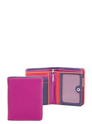 Mywalit Ladies Medium Wallet sangria multi