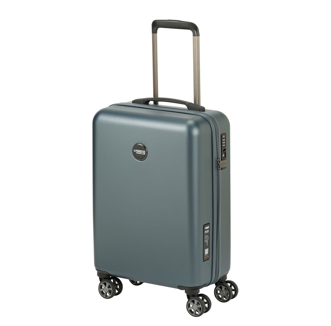 Princess Traveller PT-01 Trolleys blauw