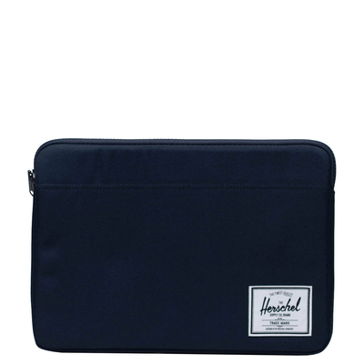 Herschel Supply Co. Anchor 14 Inch Sleeve navy