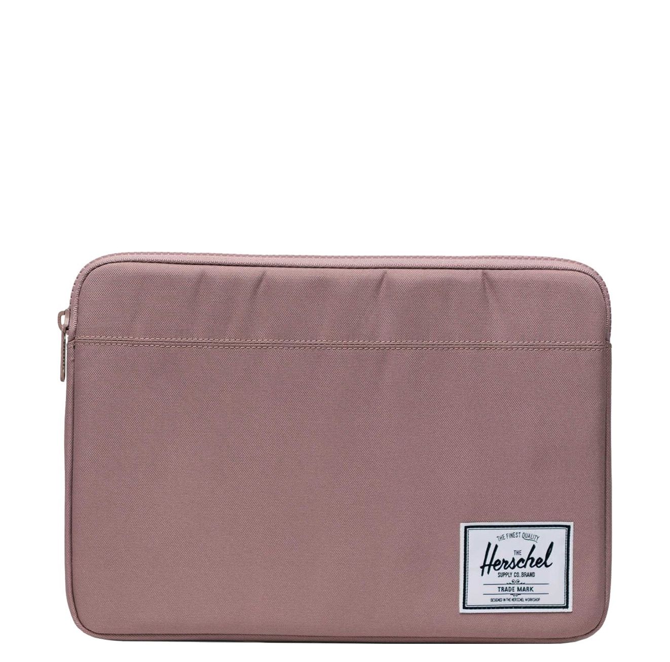 Herschel Anchor laptophoes roze en zwart