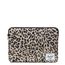 Herschel Supply Co. Anchor 15-16 Inch Sleeve leopard wave