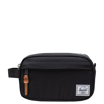 Herschel Supply Co. Chapter Small Travel Kit black