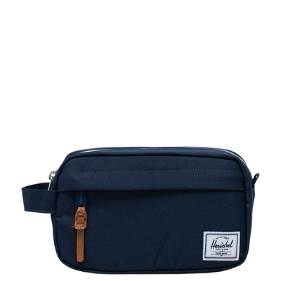 Herschel Supply Co. Chapter Small Travel Kit navy