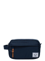 Herschel Supply Co. Chapter Small Travel Kit navy