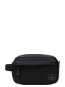 Herschel Supply Co. Chapter Small Travel Kit black tonal
