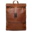 Mozz Raider Gobi Backpack Luiertas cognac