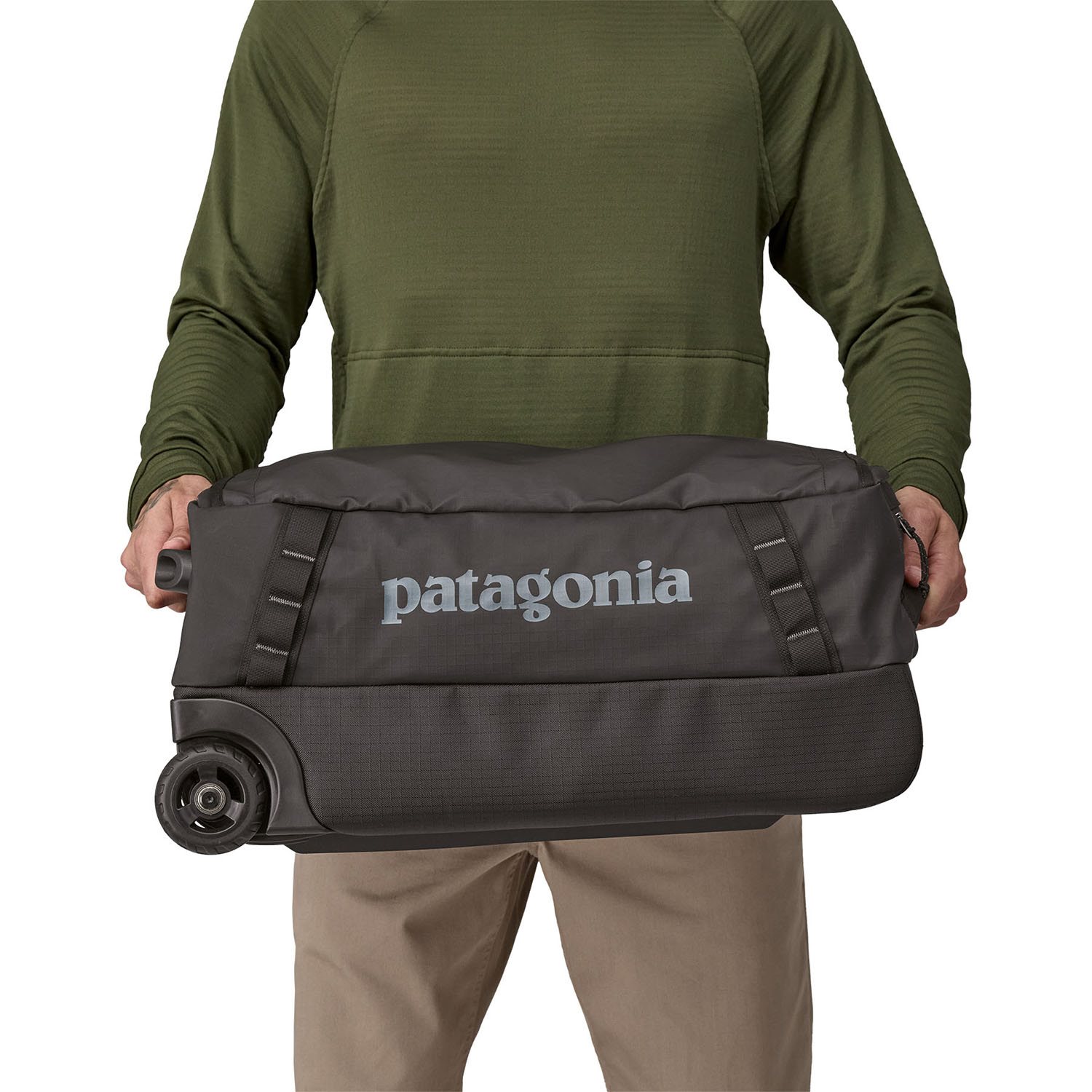 Patagonia Black Hole Wheeled Duffel 40L black 49379-BLK
