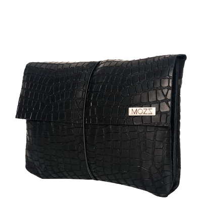 Mozz Luier Etui anaconda black