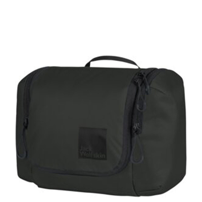 Jack Wolfskin Wandermood Washbag granite black