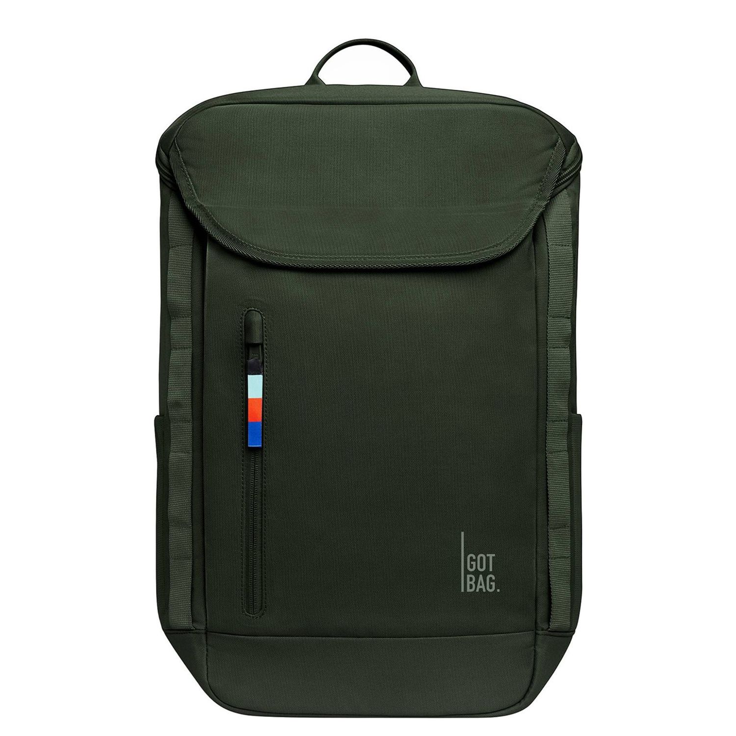 GOT BAG Laptop Rugzakken groen