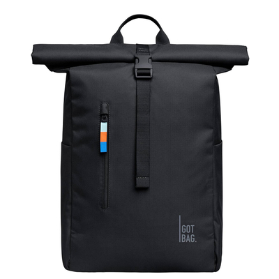 GOT BAG Rolltop Easy black