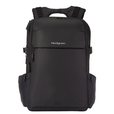 Hedgren Commute Suburbanite Laptoprugzak black