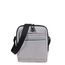 Hedgren Lineo Contour Crossbody silver