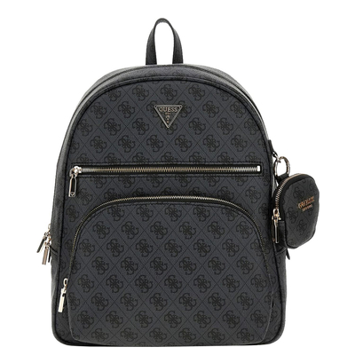 Guess Power Play Backpack Large grey