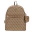 Guess Power Play Backpack Large brown