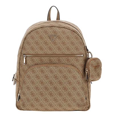 Guess Power Play Backpack Large brown