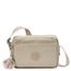 Kipling Abanu M sign beige emb