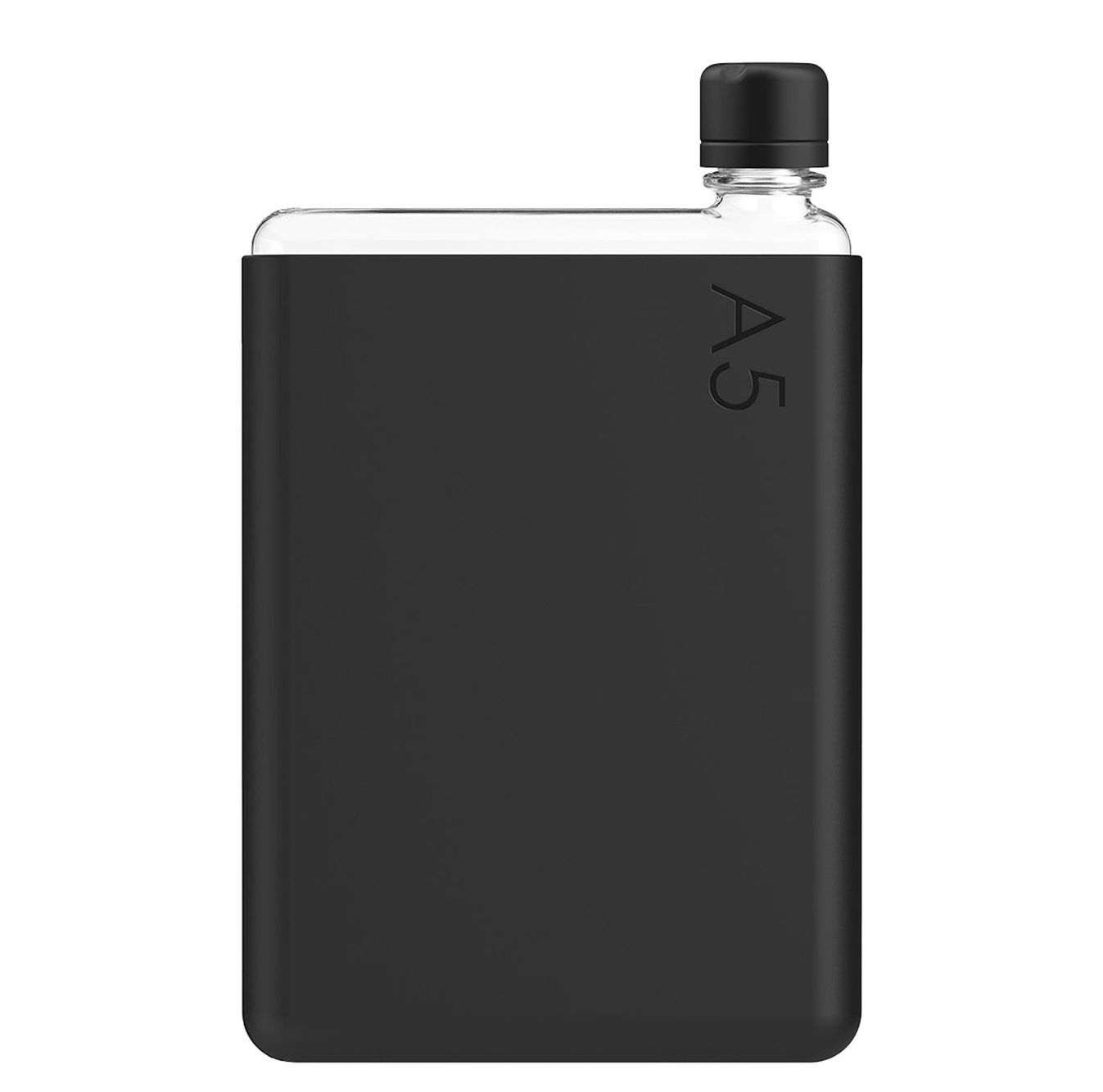 Memobottle A5 OG Bundle black