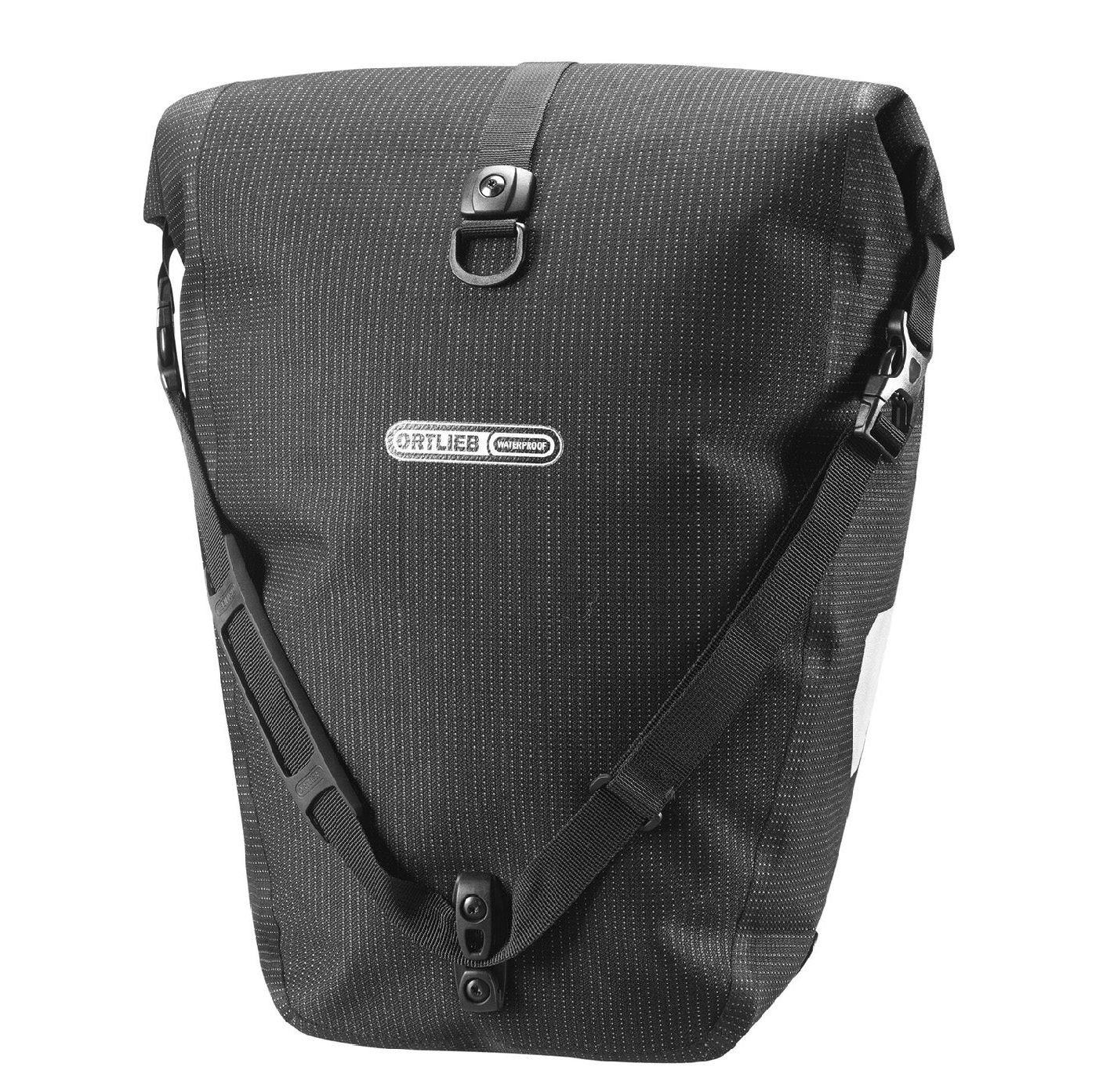 Ortlieb Back-Roller reistas zwart