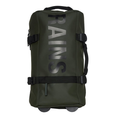 Rains Texel Cabin Bag W3 green