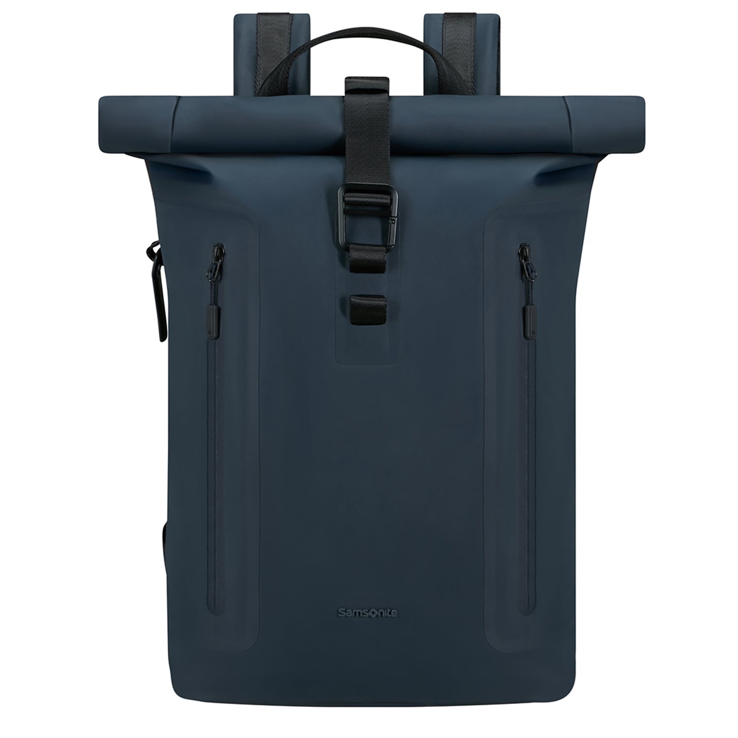 Samsonite Coatify Biz Rolltop Backpack 15.6 blue