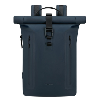 Samsonite Coatify Biz Rolltop Backpack 15.6" blue