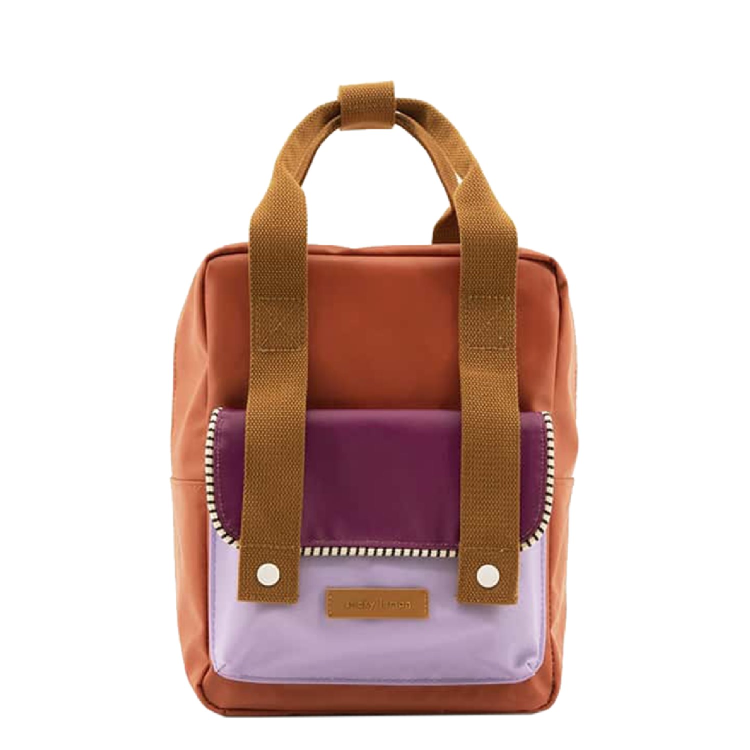 Sticky Lemon A Journey Of Tales Backpack Small Envelope Deluxe post red