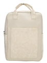 Zebra Trends Ingrid Backpack creme
