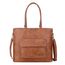 Wimona Fantasia Laptoptas 14'' cognac