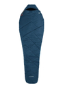 Vaude Sioux Sleepingbag 400 II SYN Zip Right baltic sea