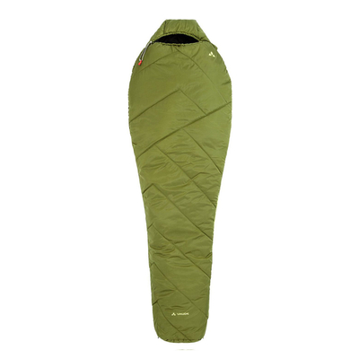 Vaude Sioux Sleepingbag 100 II SYN Zip Right avocado