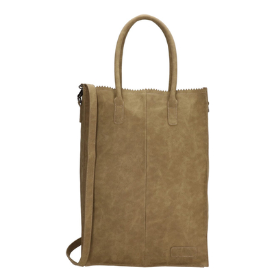 Zebra Trends Rosa XL Shopper olivgrün