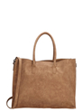 Zebra Trends Lisa XL Shopper camel