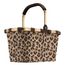 Reisenthel Shopping Carrybag frame leo macchiato