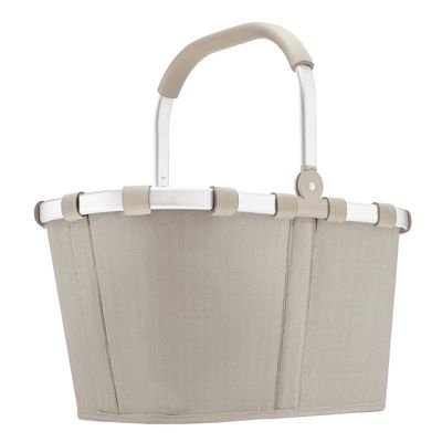 Reisenthel Shopping Carrybag herringbone sand