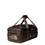 The North Face Base Camp Voyager Duffel 42L smokey brown/khaki stone
