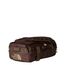 The North Face Base Camp Voyager Duffel 32L smokey brown/khaki stone
