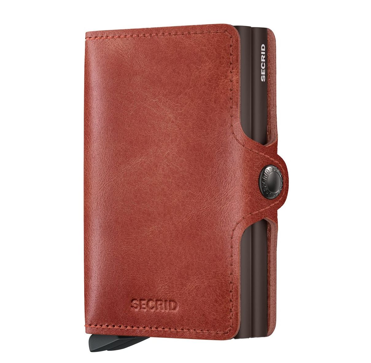 Secrid Twin Wallet Pasjeshouders oranje