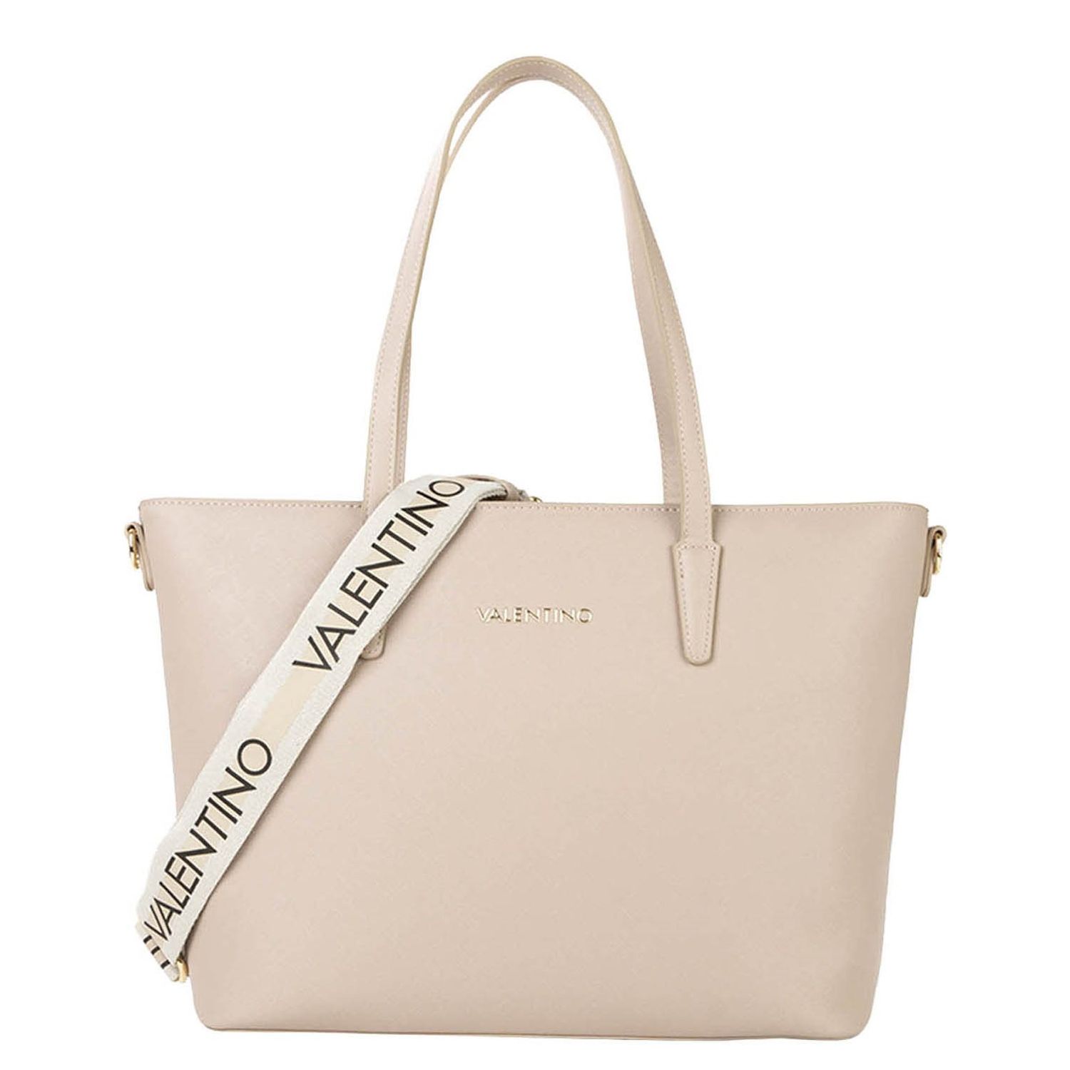 Valentino schoudertas beige