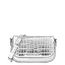 Valentino Miramar Flap Bag argento