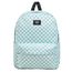 Vans Old Skool Check Backpack gray mist