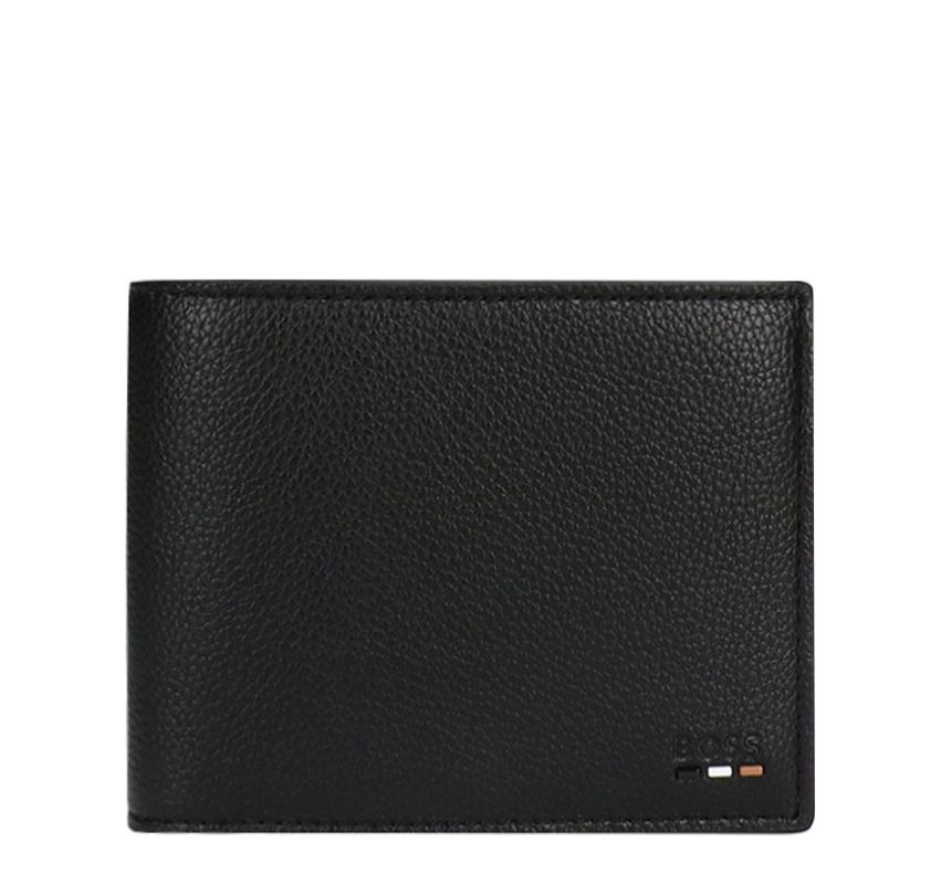 Hugo Boss portemonnee zwart