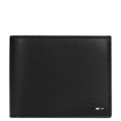 Boss Ray Trifold black