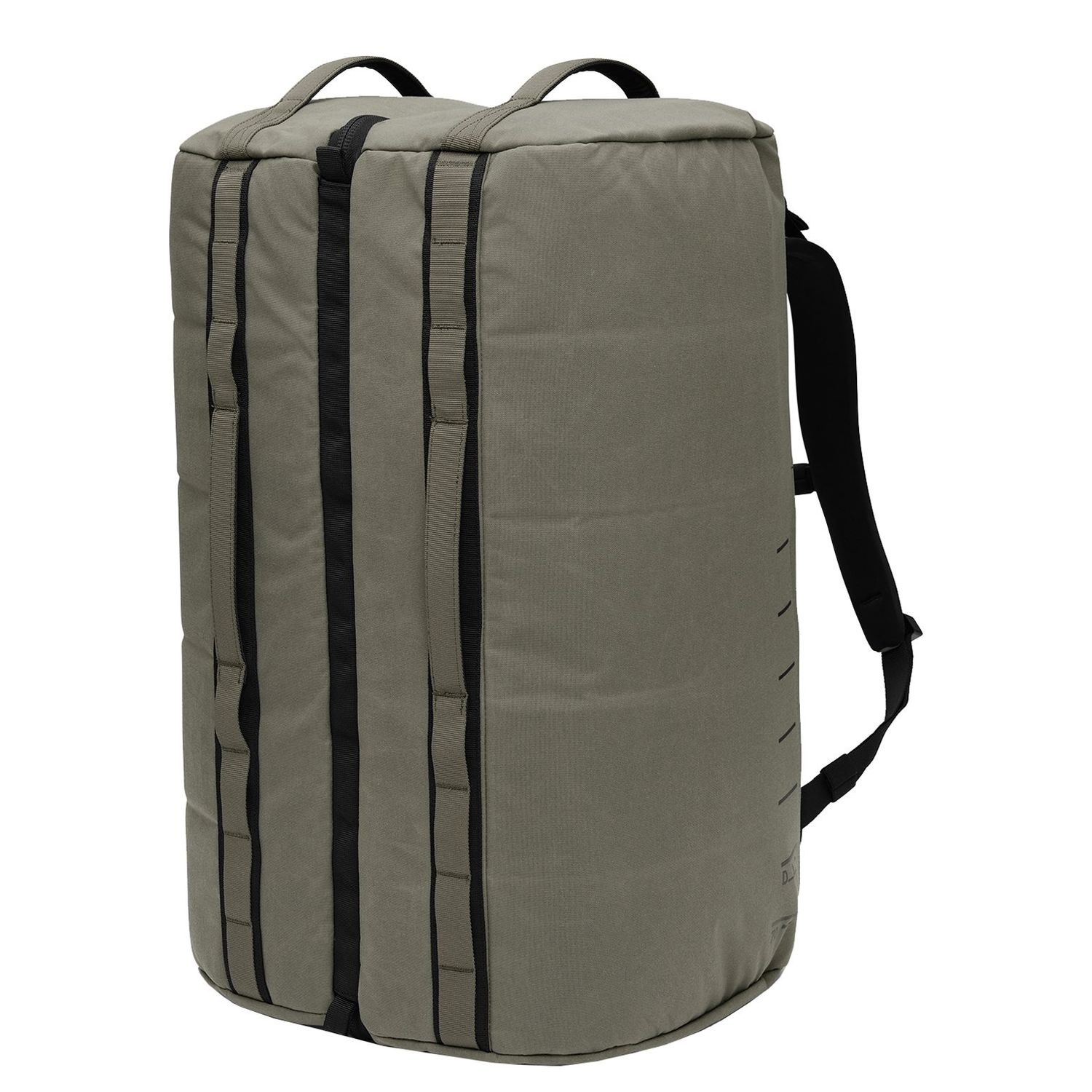 Db Journey duffel groen