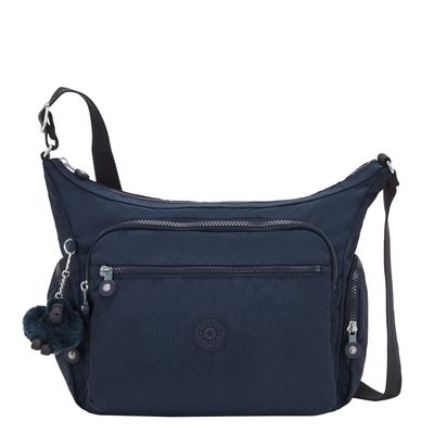 Kipling Gabbie Crossbody blue bleu 2