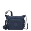 Kipling Gabbie Mini blue bleu 2