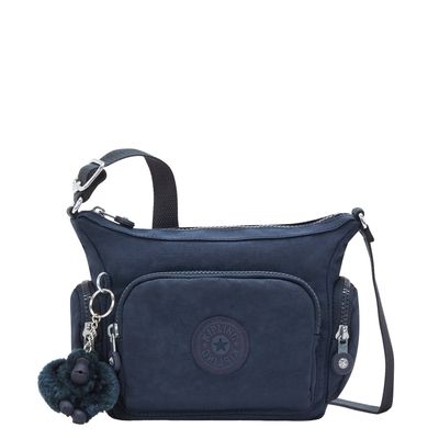 Kipling Gabbie Mini blue bleu 2