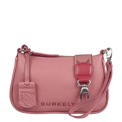 Burkely Always Alyx Crossbody Clutch powder pink